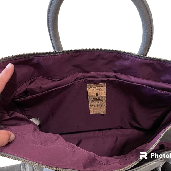 Matt & Nat Large Laptop Bag - Picture 7 of 9